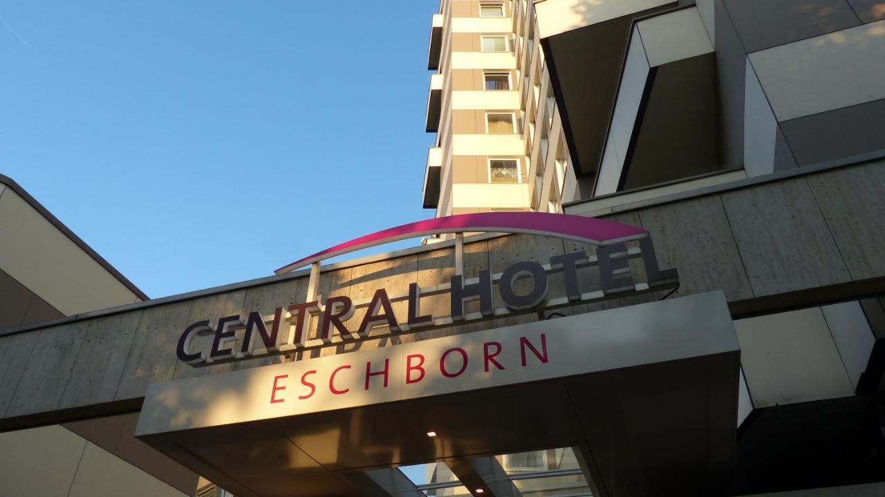 Central Hotel Eschborn Exterior photo